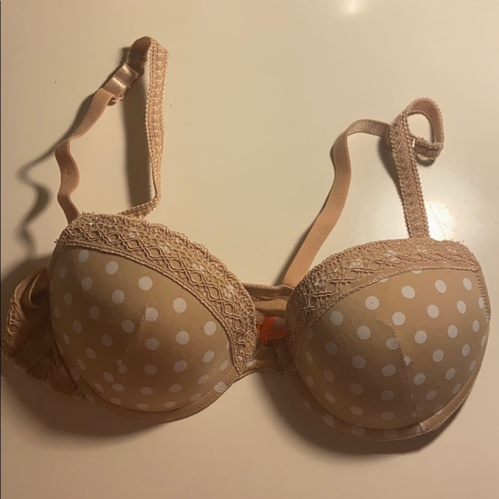 Blush Bra